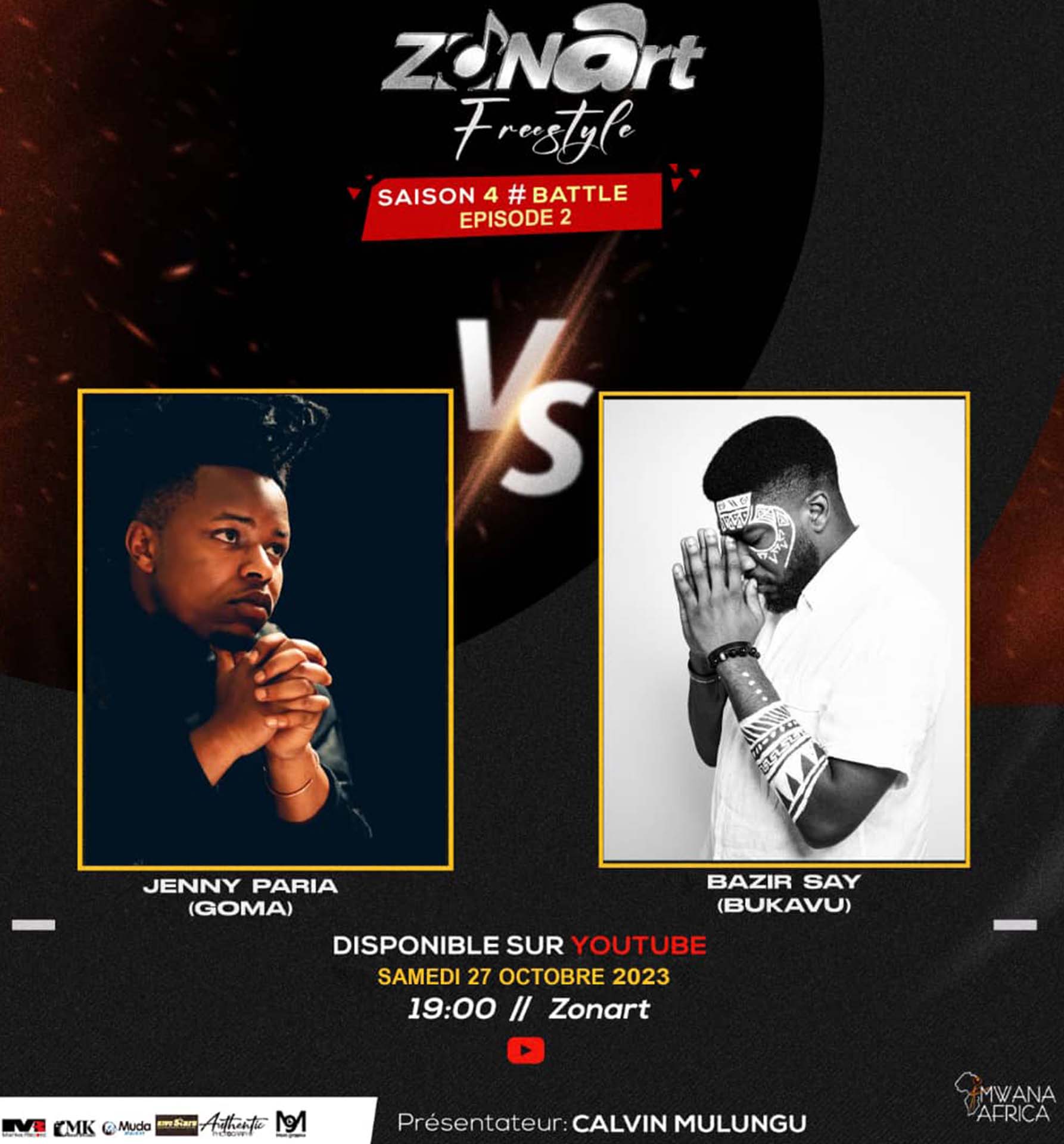 Le Freestyle avec Bazir, Battle ou Feat???