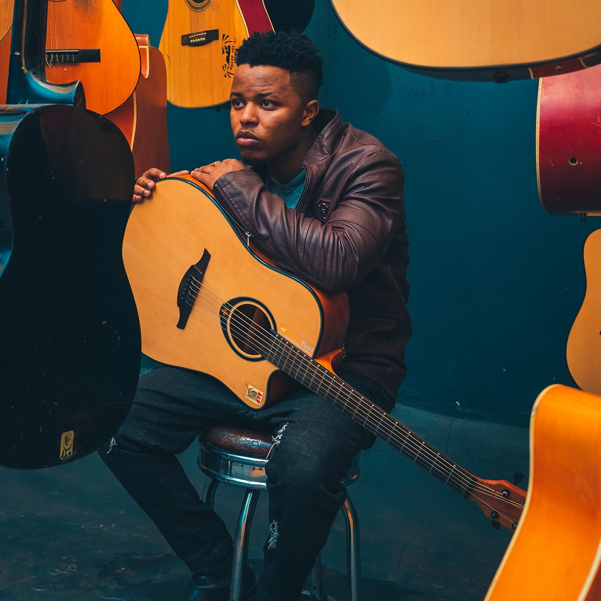 Goma: « Seul », le clip qui lance la carrière de l’artiste Jenny Paria
