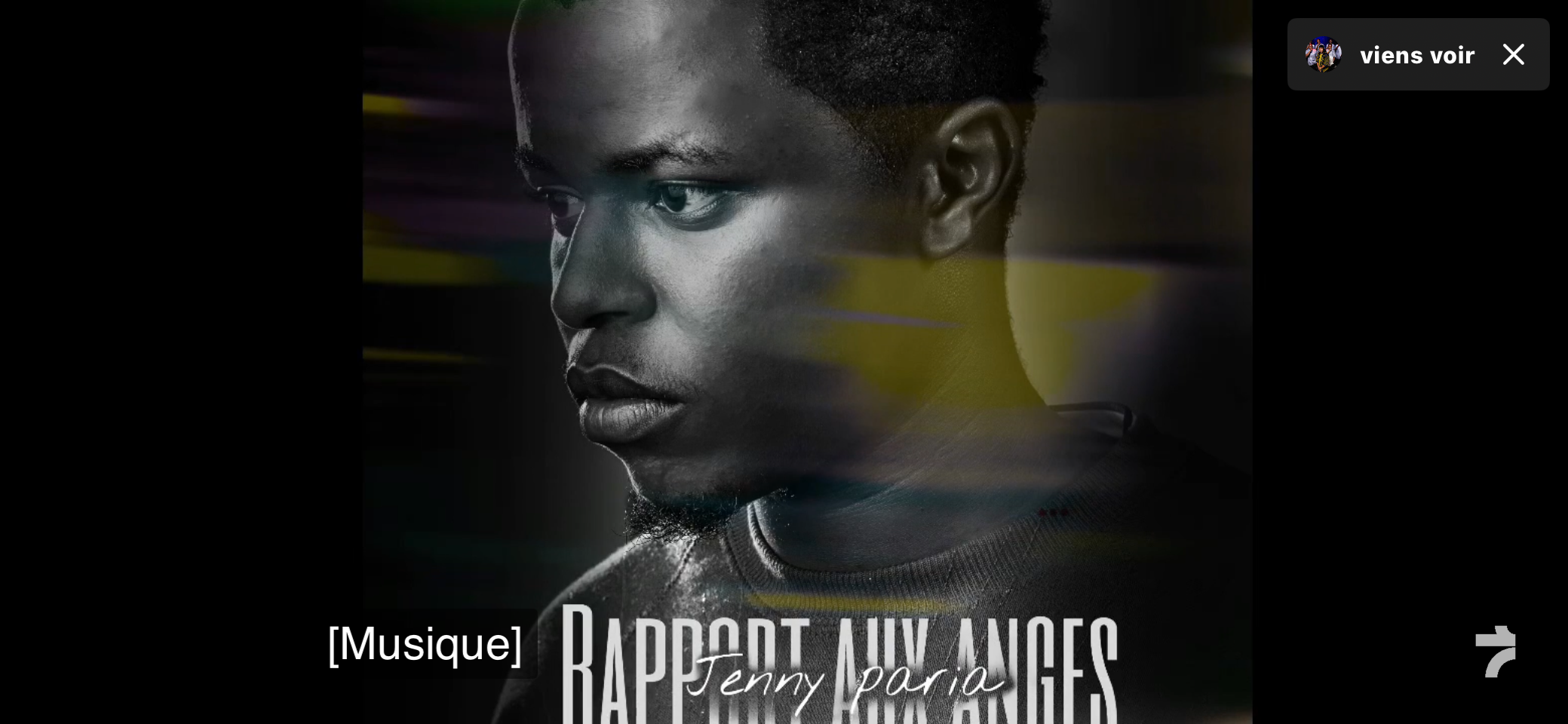 Rapport aux anges