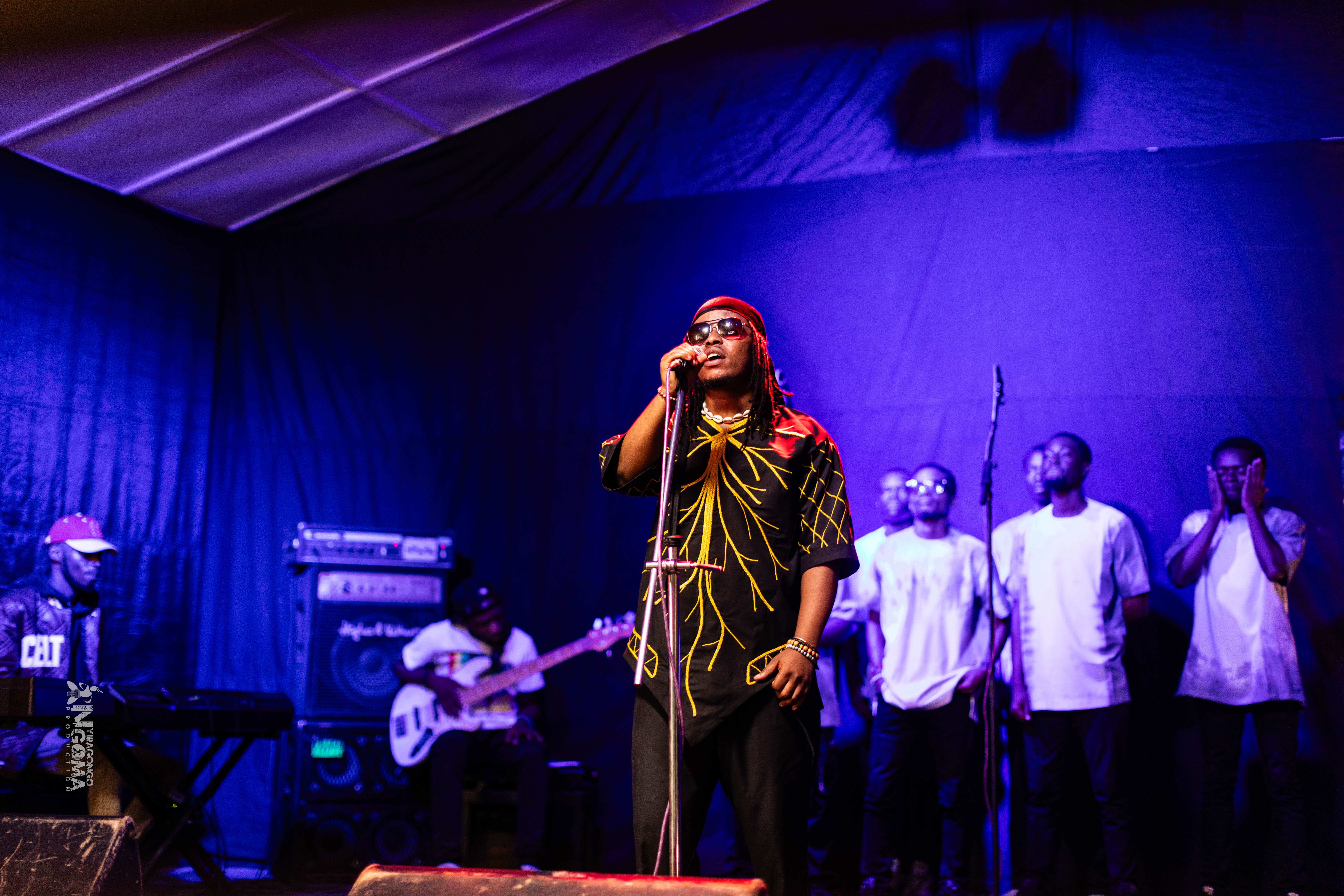 Live Session-JIBU full band