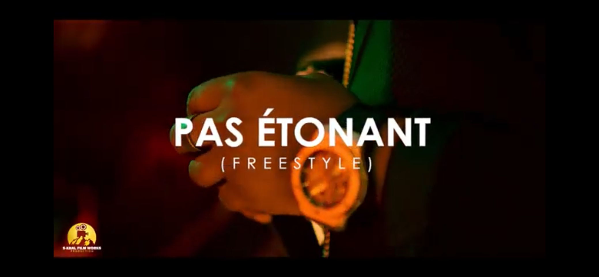 FREESTYLE PasEtonnant